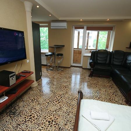Pechersk Apartment In Kiev Center Dış mekan fotoğraf